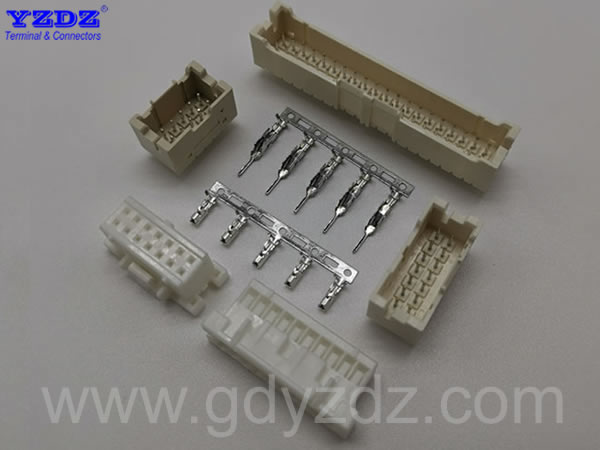 2501Series Pitch2.5mm 8-20Pin